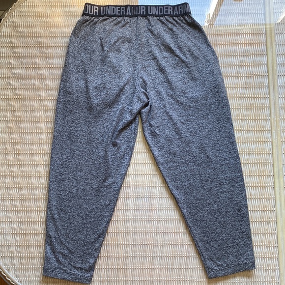 Under Armour Heat Gear Capri Pants - Picture 6 of 7